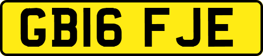 GB16FJE