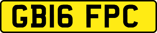 GB16FPC