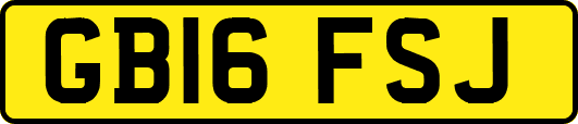 GB16FSJ