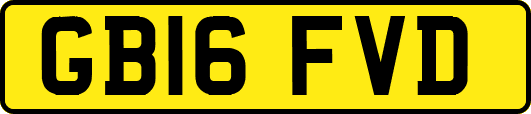 GB16FVD
