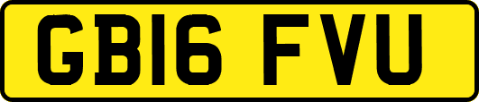 GB16FVU