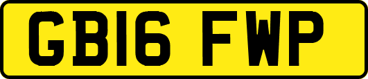 GB16FWP