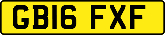 GB16FXF