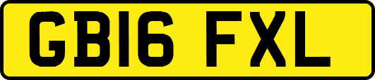 GB16FXL
