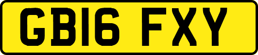 GB16FXY