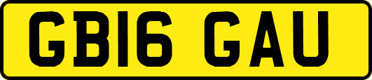 GB16GAU