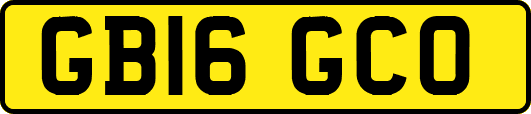 GB16GCO