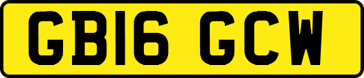 GB16GCW