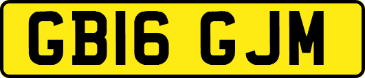 GB16GJM