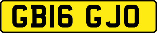 GB16GJO
