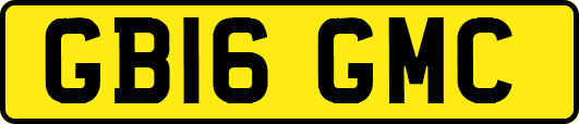 GB16GMC