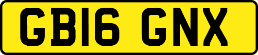 GB16GNX