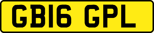 GB16GPL