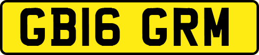 GB16GRM