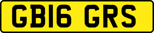 GB16GRS
