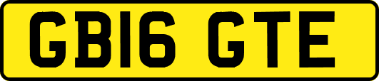 GB16GTE