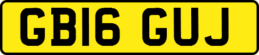 GB16GUJ