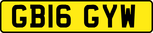 GB16GYW