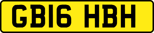 GB16HBH