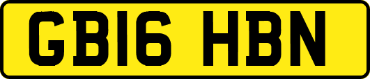 GB16HBN