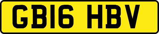 GB16HBV