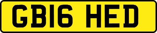 GB16HED