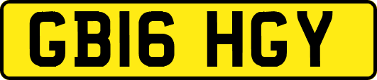 GB16HGY