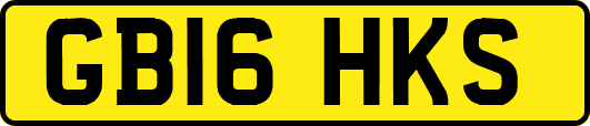 GB16HKS