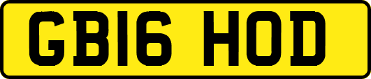GB16HOD