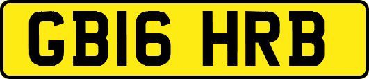 GB16HRB