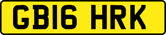 GB16HRK