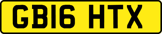 GB16HTX