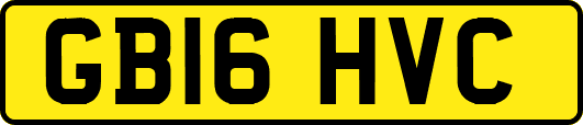 GB16HVC