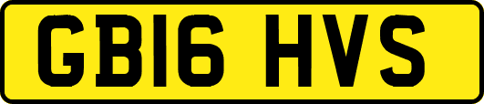 GB16HVS