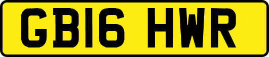 GB16HWR