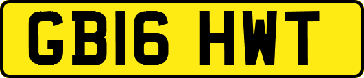 GB16HWT