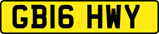 GB16HWY