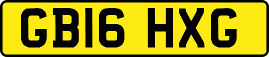 GB16HXG