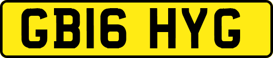 GB16HYG