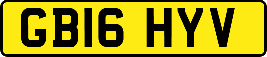 GB16HYV
