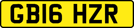 GB16HZR