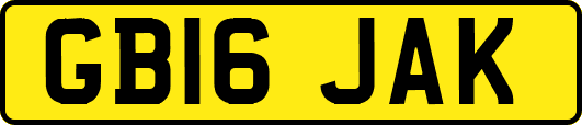 GB16JAK