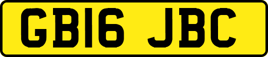 GB16JBC