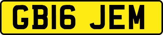 GB16JEM