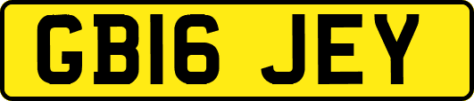 GB16JEY