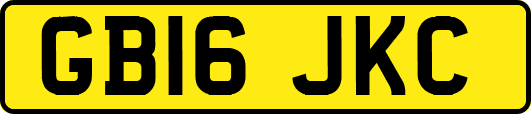GB16JKC