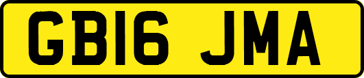 GB16JMA