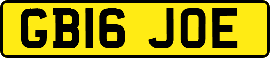 GB16JOE