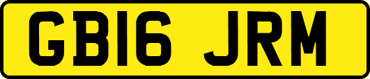 GB16JRM