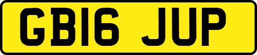 GB16JUP